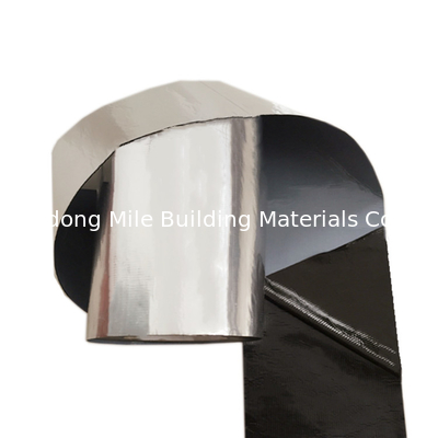 Self Adhesive Bitumen Flashing Tape/Flash Band/Sealing Tape for Roofing Repair