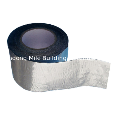 Manufacturer Self adhesive bitumen tape, Bitumen flash tape, Self adhesive asphalt bitumen waterproofing sealing ta