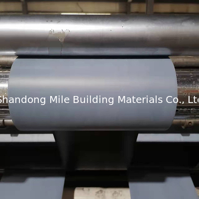 Silicone Coated PE Release Film Plastic PE Film for Self-adhesive Waterproofing Membrane