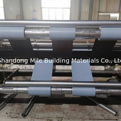 Silicone Coated PE Release Film Plastic PE Film for Self-adhesive Waterproofing Membrane