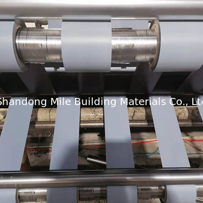 Silicone Coated PE Release Film Plastic PE Film for Self-adhesive Waterproofing Membrane