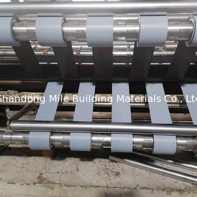 Silicone Coated PE Release Film Plastic PE Film for Self-adhesive Waterproofing Membrane