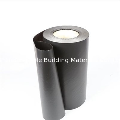 Silicone Coated PE Release Film Plastic PE Film for Self-adhesive Waterproofing Membrane