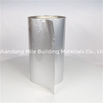 High Quality PET Reinforced Aluminum Foil for Bitumen Waterproofing Membrane