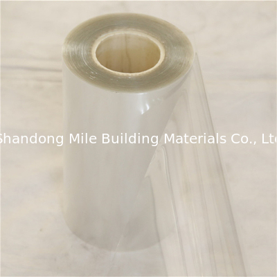 Clear PET Release Film Plastic PET Film with Silicone Coated for Waterproofing Membrane