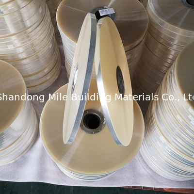 High Tensile Silicone PET Release Liner Waterproofing Membrane Surface Film