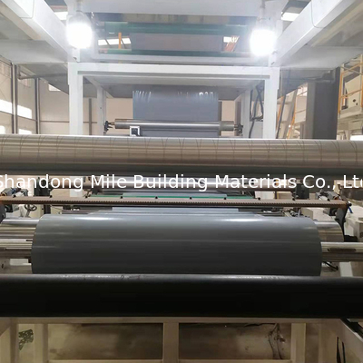 Embossed PP Release Film Release Liner Anti-sticky Film for Self-adhesive Waterproofing Membrane