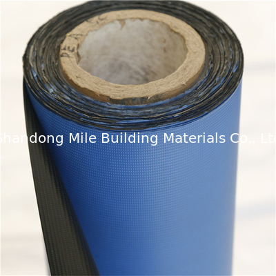 Embossed PP Release Film Release Liner Anti-sticky Film for Self-adhesive Waterproofing Membrane