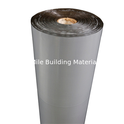 Embossed PP Release Film Release Liner Anti-sticky Film for Self-adhesive Waterproofing Membrane