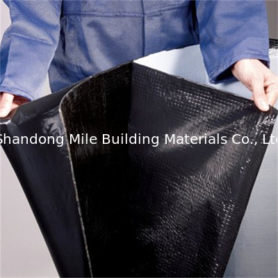 Embossed PP Release Film Release Liner Anti-sticky Film for Self-adhesive Waterproofing Membrane