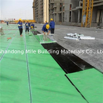 Waterproofing Membrane Sheet Surface Film HDPE Cross Laminated Film Factory Direct