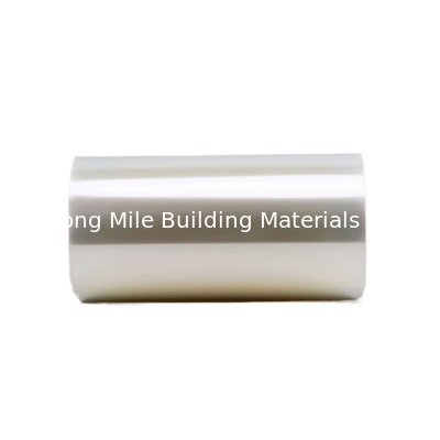 25micron 36micron PET Release Liner for Self-adhesive Bitumen Waterproofing Membrane Surface Film