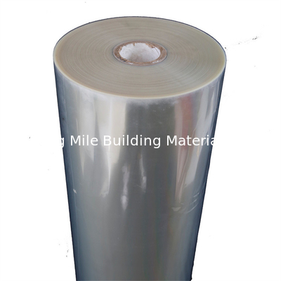 25micron 36micron PET Release Liner for Self-adhesive Bitumen Waterproofing Membrane Surface Film