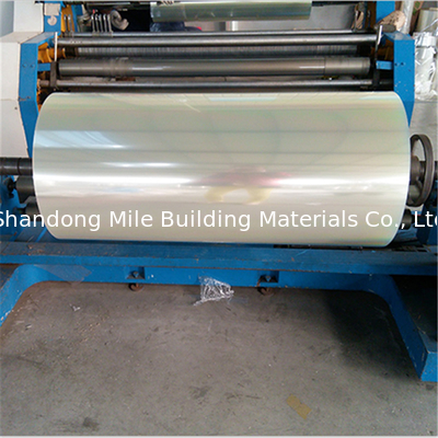 25micron 36micron PET Release Liner for Self-adhesive Bitumen Waterproofing Membrane Surface Film
