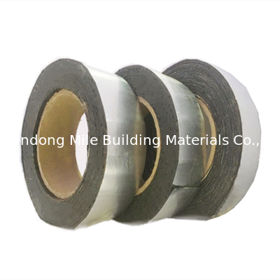 Aluminum Foil Bitumen Flash Band，Bitumen Based Aluminium Flash Band for Roofing Waterproofing