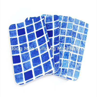 Perfectly adaptable to pool design liner polyvinly chloride waterproof membrane perfectly