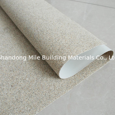 Pre-appled high polymer non-bitumen waterproof membrane for civil building