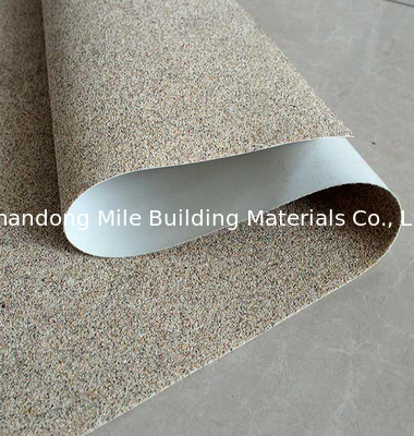 High polymer self-adhesive good elongation waterproof membrane