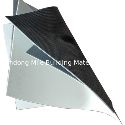 PVC roofing membrane,  Anti-UV, ASTM Standard, various thickness PVC high polymer membrane