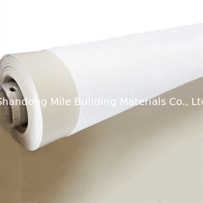 HDPE waterproof membrane, artificails sands surface, 60 days UV resistance HDPE waterproofing membrane