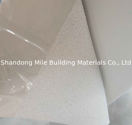Pre-applied HDPE waterproofing membrane, waterproof membrane, factory direct supply