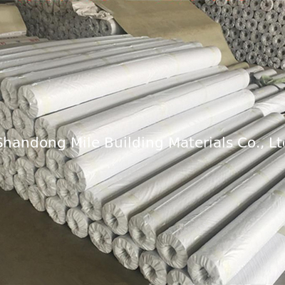 Waterproof membrane for industrail and civil bulding ,pre-applied HDPE waterproofing membrane