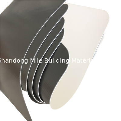 PVC Waterproof Membrane for Roof, ISO,BBA,CE ,high polymer waterproofing membrane