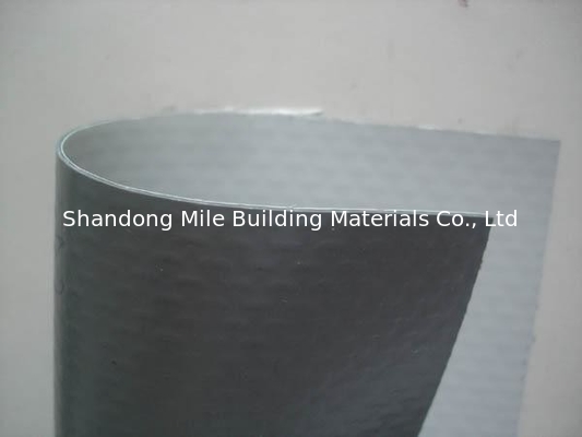 PVC Waterproof Membrane for Roof, ISO,BBA,CE ,high polymer waterproofing membrane