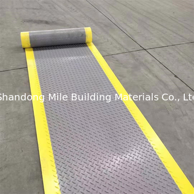 TPO Walkway Board TPO waterproofing membrane  without chlorine TPO waterproof membrane