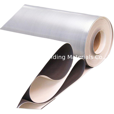 Leaf green roofs TPO waterproofing membrane without chlorine TPO waterproof membrane for roofs