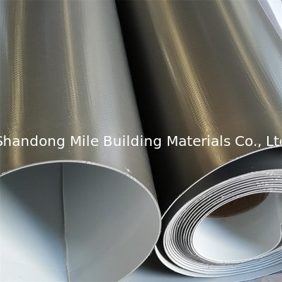 Hot welding self-adhesive waterproofing TPO membrane,TPO waterproof membrane for roofs