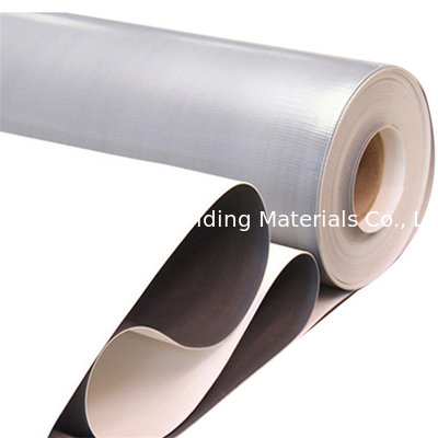 Hot welding self-adhesive waterproofing TPO membrane,TPO waterproof membrane for roofs