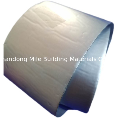 self adhesive butyl tape Free Sample waterproof Aluminum Foil Butyl Rubber Tape