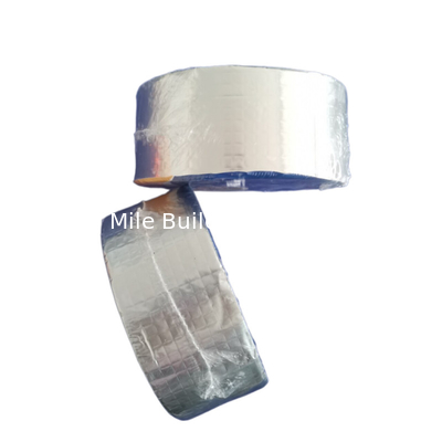 Durable PVDF Butyl Tape Waterproof Roll for Joint Insulation and Roof Repair Systems