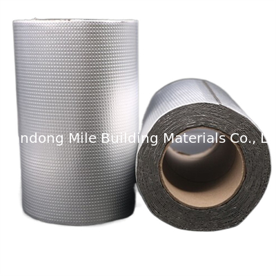 Durable PVDF Butyl Tape Waterproof Roll for Joint Insulation and Roof Repair Systems