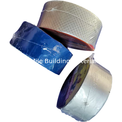 Suppliers Eco Friendly Clear Self Adhesive Light Transparent Adhesive Butyl Tape