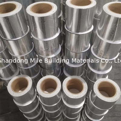 housing and outdoor leakage aluminum foil butyl rubber tape Self adhesive waterproof