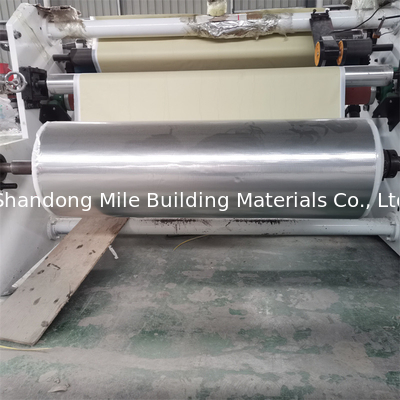 aluminum foil Butyl waterproof adhesive tape