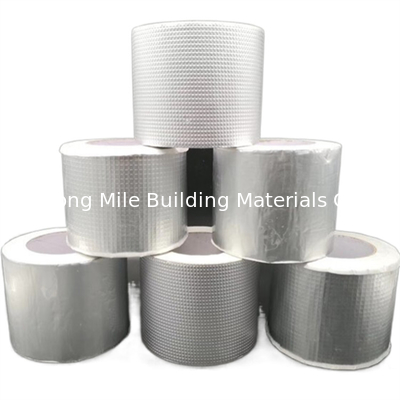 aluminum foil Butyl waterproof adhesive tape