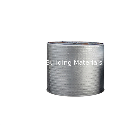 sealing repair tape waterproof aluminum foil butyl water leak tape