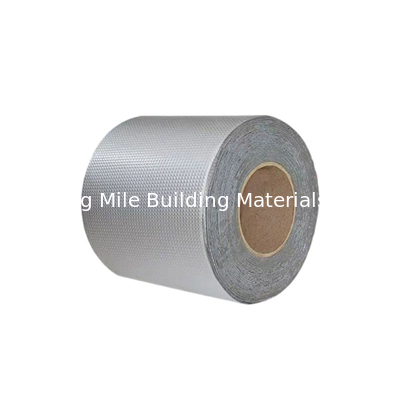 sealing repair tape waterproof aluminum foil butyl water leak tape