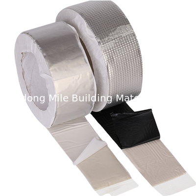 sealing repair tape waterproof aluminum foil butyl water leak tape