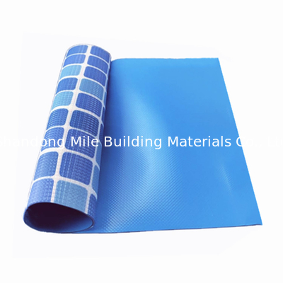 Good tensile strength anti-uv polyvinyl chloride pvc swimming pool liner film