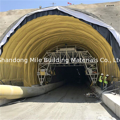 Anti-Uv TPO Sheet Waterproofing Membrane 1.5mm Roof TPO Waterproofing Membrane