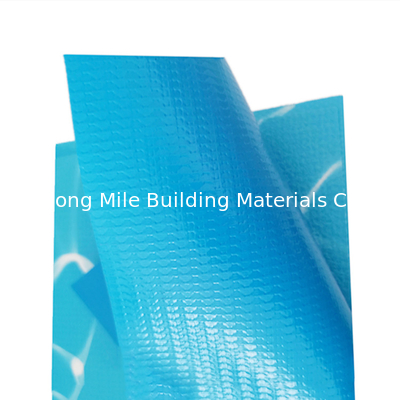 Swimming pool good tensile strength Anti-Microorganisms polyvinyl chloride pvc swimming pool liner