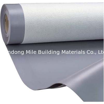 Anti-uv Type P 1.5mm Metal Roof Waterproof Membrane TPO Waterproofing Membrane