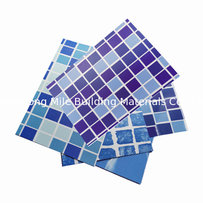 UV-resistant Modern simplicity waterproof PVC swimming pool liner