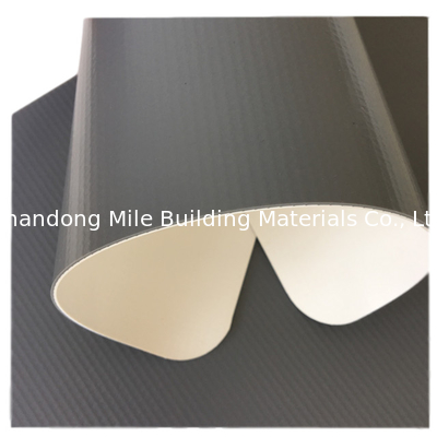 UV resistance 2mm Reinforced Tpo Roof Waterproof Membrane Factory Price