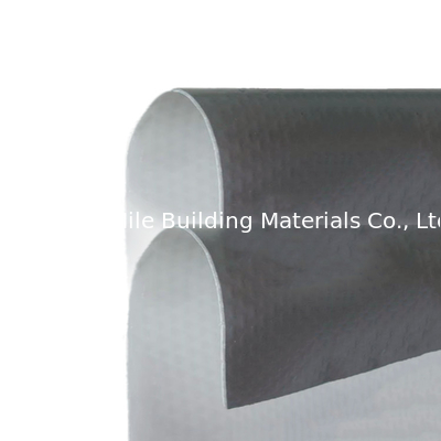 Building roof membrane anti-UV China factory provide 1.5mm PVC roofing waterproof membrane