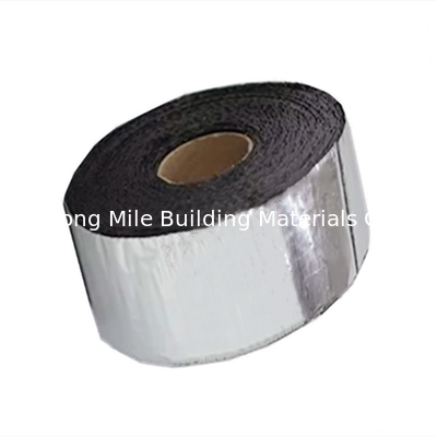 Polymer Rubber Tape Flash Band Waterproof tape adhesive waterproof aluminum butiumous tape
